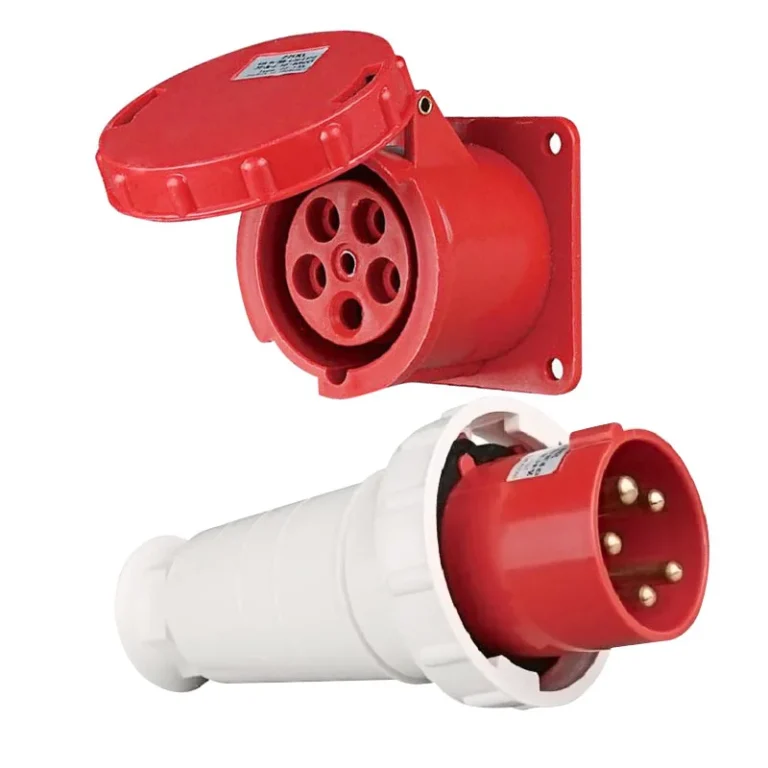 plugs and sockets