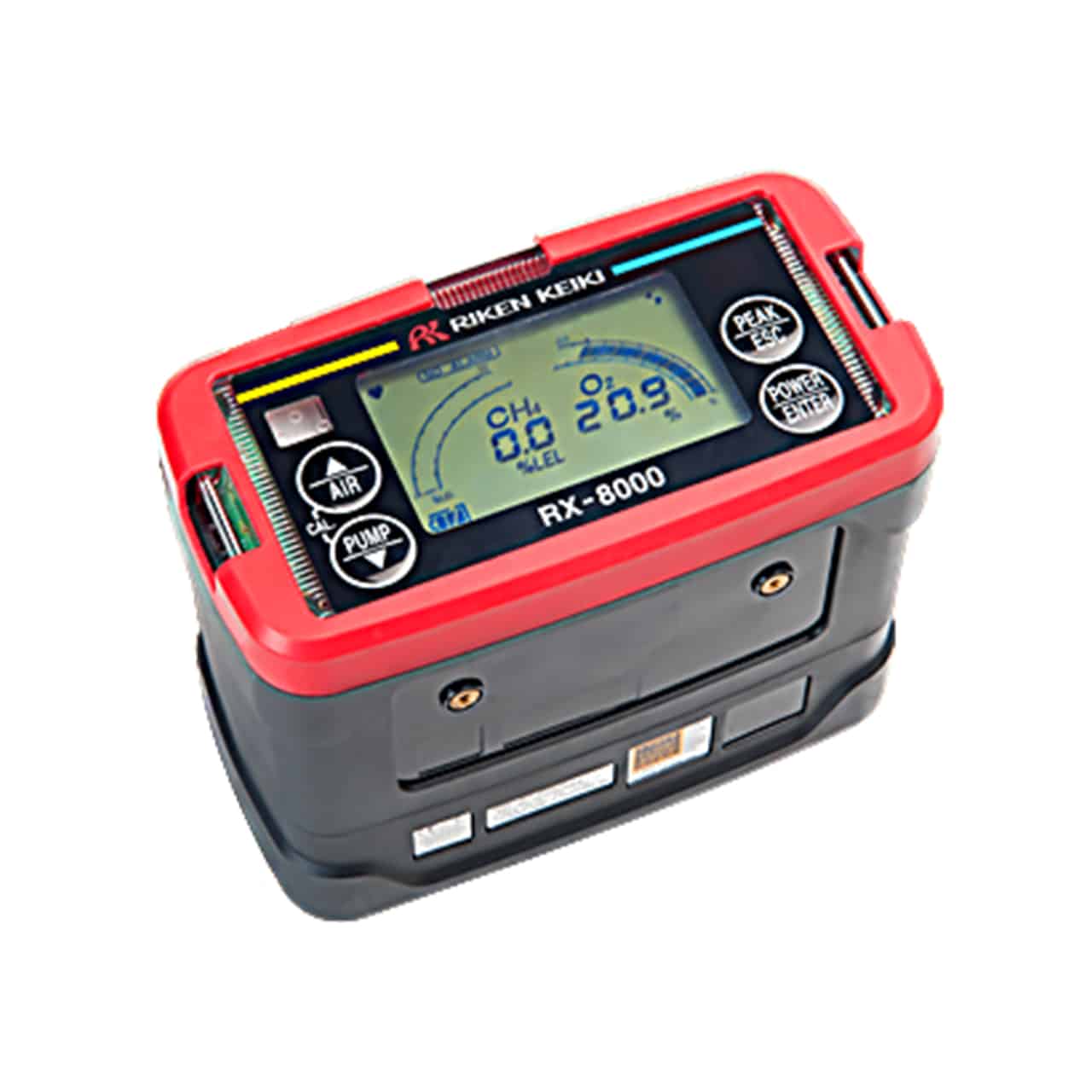 Gas Detectors - Shams Al Nakheel