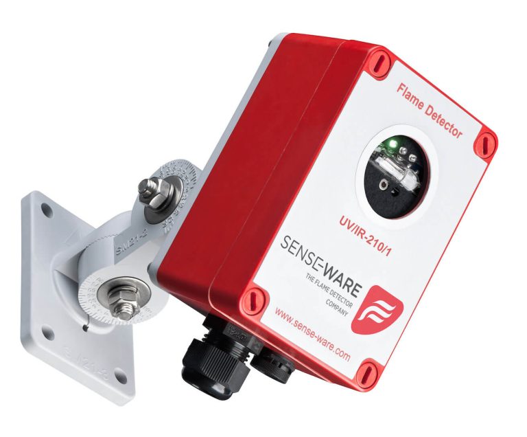 Flame detectors