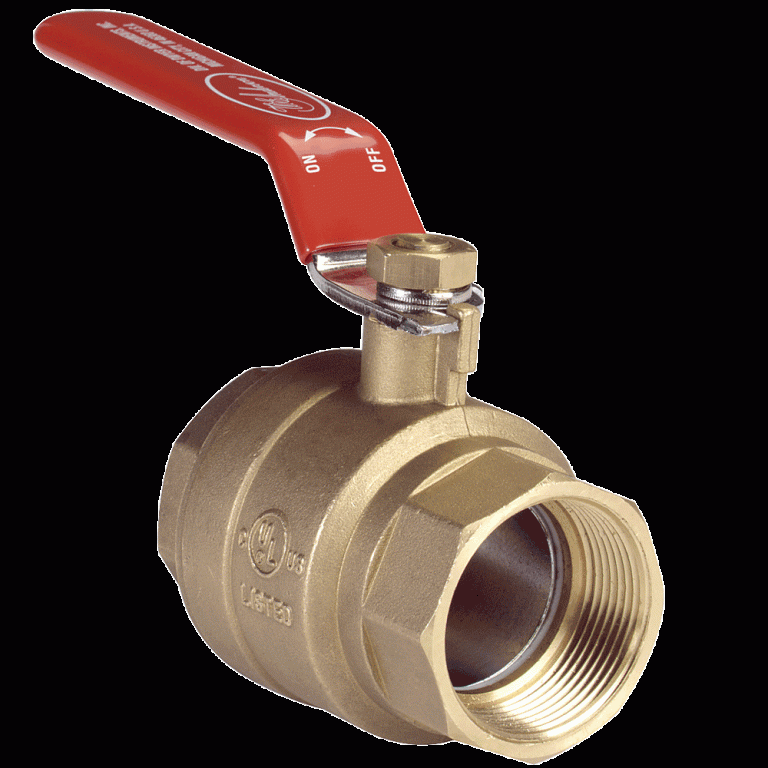 Ball valves