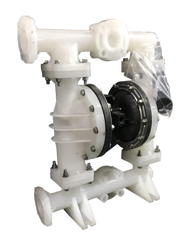 Diaphragm pumps