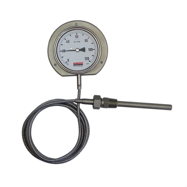 Temperature gauges