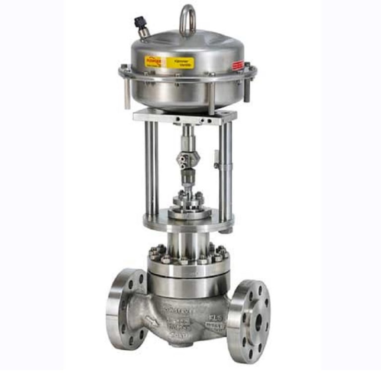 Control valves