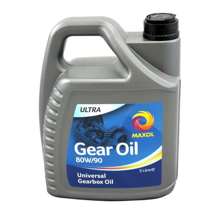 Gear oil