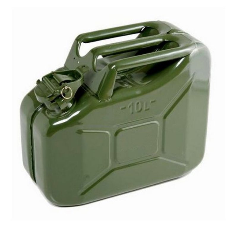 Jerry cans