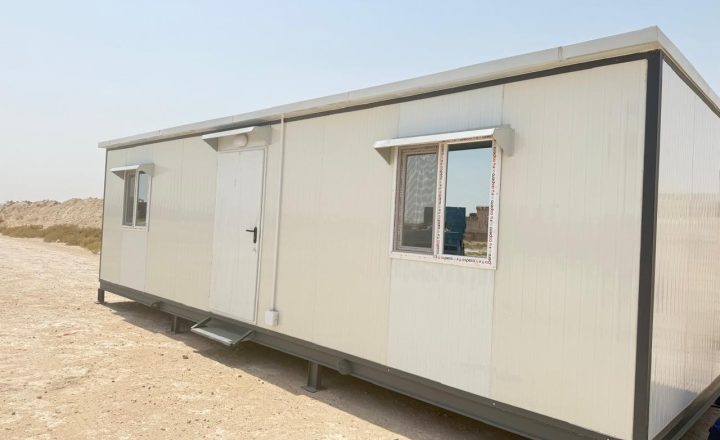 Bonatti – Caravan Supply Project