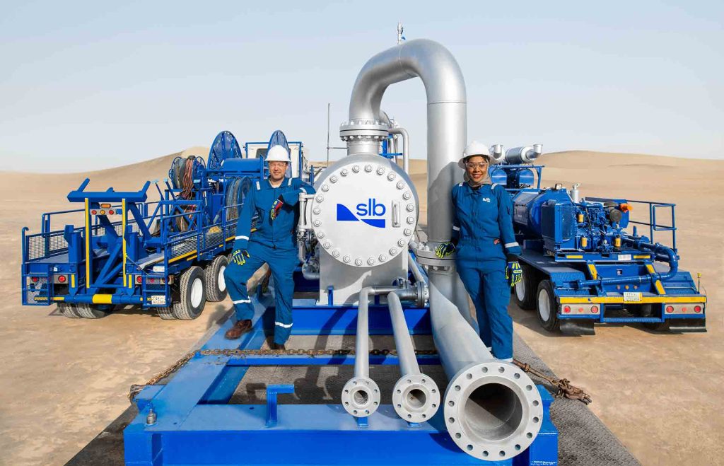 شركة SLB Iraq – التوريدات العامة