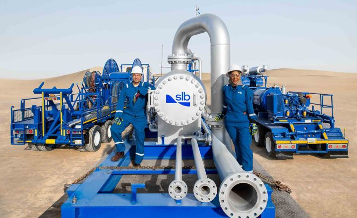 شركة SLB Iraq – التوريدات العامة