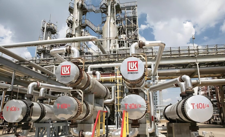 Lukoil – Drilling Chemicals & Material Supply