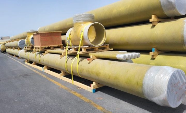 CPECC – Construction (GRE Works)