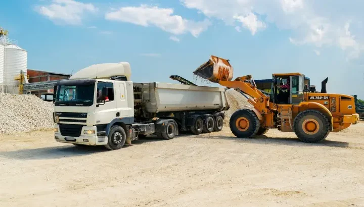 Bonatti – Construction / Mechanical Vehicles